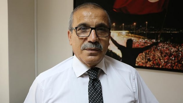 Trkmen 'Aknc'lar Afrin'de TSK'ya destek vermek istiyor