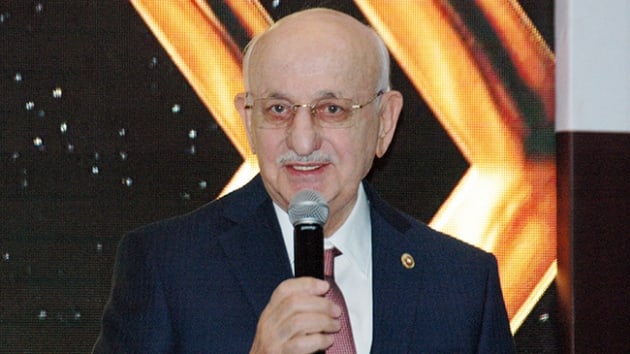 TBMM Bakan Kahraman: Biz o eski ihtiama doru yryoruz evelallah