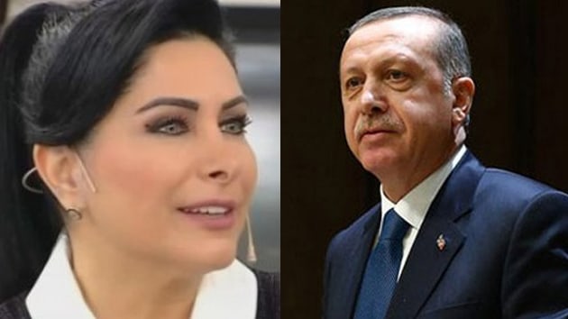 Cumhurbakan Erdoan, kanser tedavisi gren sanatya sahip kt