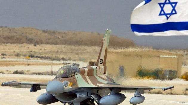 srail F-16'larn Hrvatistan'a satmaya alyor  