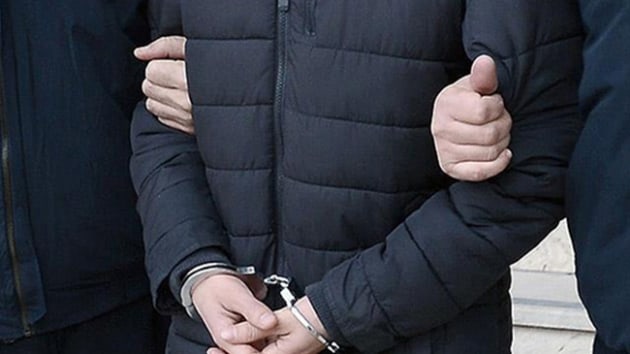 Dzce'de FET phelisi yol kontrolnde yakaland