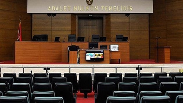PKK'nn niversite yaplanmas davasnda karar: 16 sana, 9 yl ile 9 yl 6 ay arasnda deien hapis cezalar verildi