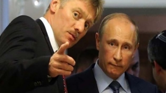 Kremlin Szcs Peskov: Suriye'deki siyasi uzlamaya ulamak, son derece karmak ve zor bir sre