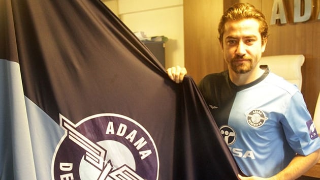 Aydn Ylmaz, Adana Demirspor'da!