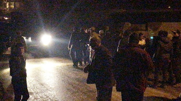 Terr rgt PYD/PKK tarafndan Hatay'a 3 roket atld