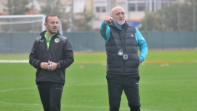 Hikmet Karaman'dan Vagner Love aklamas