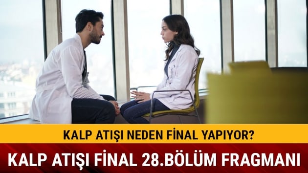 Kalp At 28.final blm izlendi