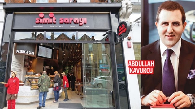 22 lkeye Trk simidi yediriyor