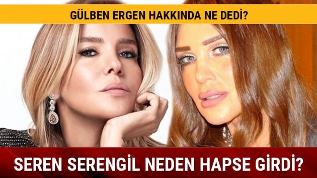 Seren Serengil kimdir?
