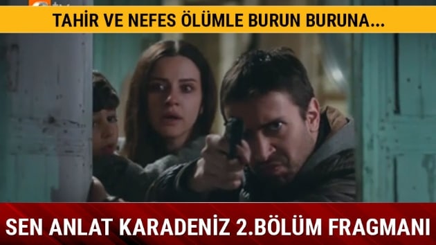 Sen Anlat Karadeniz oyuncu kadrosu ve konusu