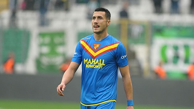 Adis Jahovic resmen Konyaspor'da