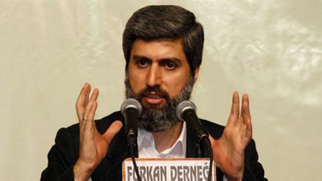 Adana merkezli 3 ilde Furkan Vakfı'na operasyon