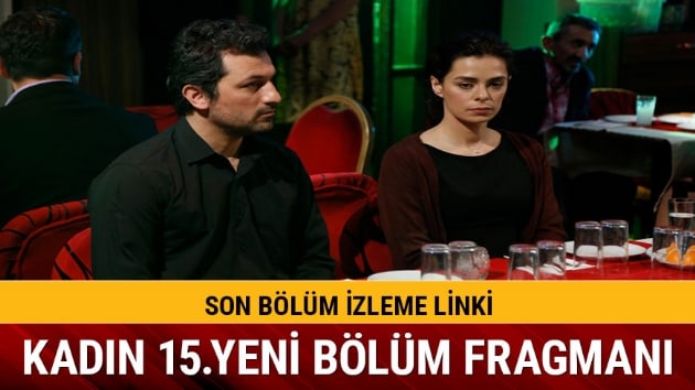 Kadn dizi oyuncular ve konusu nedir