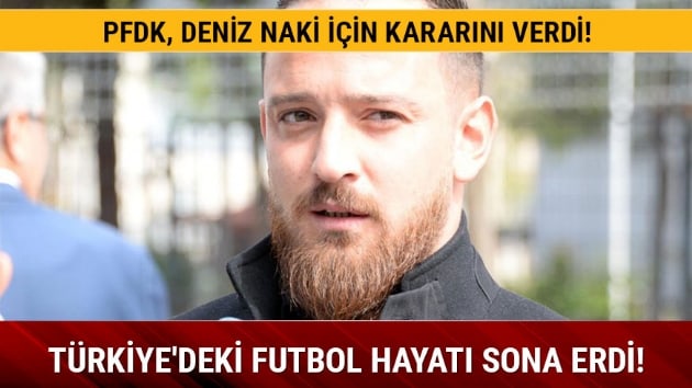 Deniz Naki kimdir?