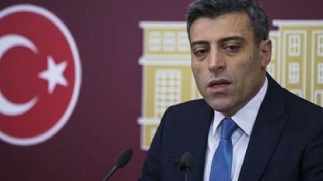 CHP'li ztrk Ylmaz'dan 15 Temmuz ncesi  CIA toplants