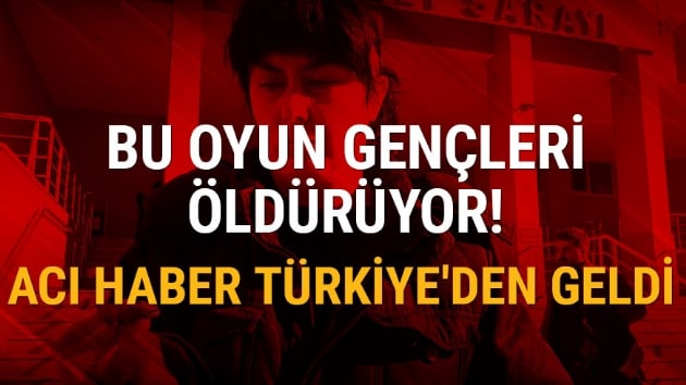 Mavi balina oyunu nedir neden ldryor Mavi balina oyunu nasl intihara srklyor