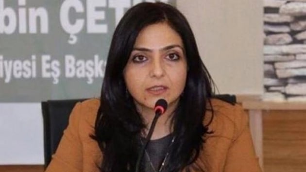 HDP'li Bedia zgke Ertan'dan Meclis'te hadsiz ifadeler