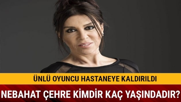 Nebahat ehre kimdir?