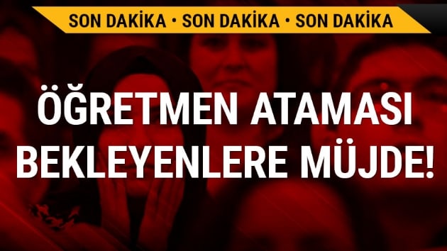 ubat ay retmen atamalar 2018