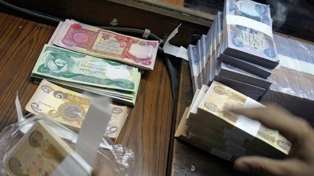 Badat, Erbil'e memur maalarn gnderdi