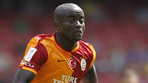 Galatasaray, Dany Nounkeu'ya demesi gereken borcu dn kapatt