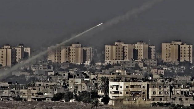 Gazze'den srail'e roket atld 