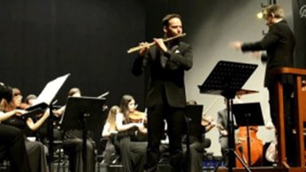 Bursa'da ''Fltn Bys'' konseri