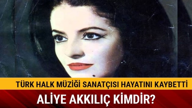 Aliye Akk�l�� kimdir?