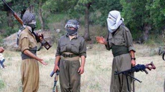  Ermenistan terr rgt PKK/YPG'ye kaplarn at