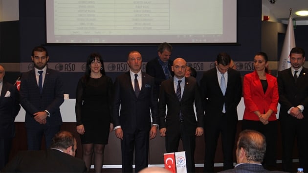 Gen Giriimcilerde Allolu 4. Kez Bakan