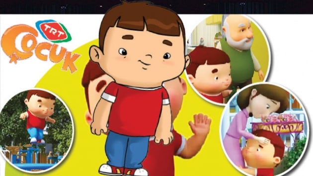 ocuklarn yeni  arkada: Ozi
