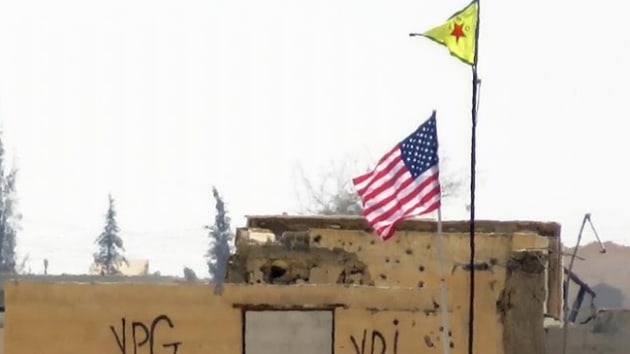 Terr rgt PKK/PYD'nin Afrin'i Esed'e 7 artla devretmek iin pazarlk yapt ortaya kt