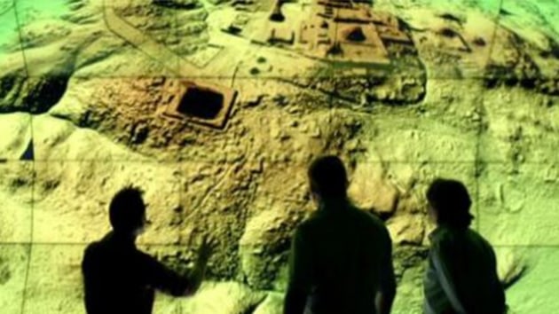 Bilim insanlar Guatemala orman altnda gizlenmi antik Maya kenti kefetti