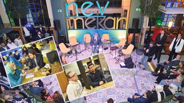 Genlerin sknet bulduu yer: Nevmekn 