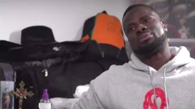Emmanuel Eboue: Hi arkadam yok
