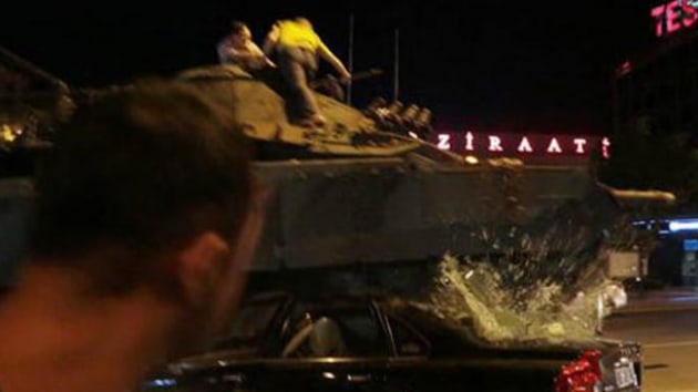 FET'c uzman avu: Aralar tankla ben ezdim