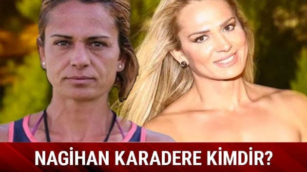 Nagihan Karadere kimdir Nagihan Karadere ei ocuu var m?