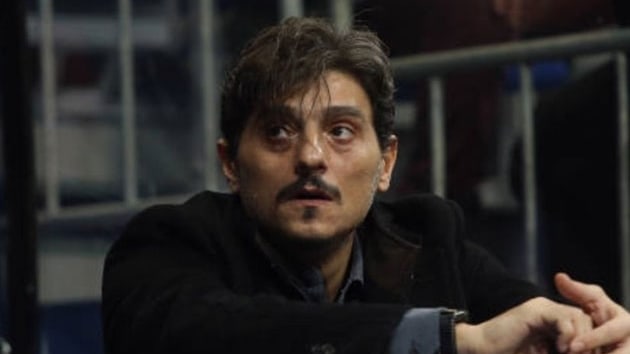  Panathinaikos Bakan Giannokopoulos'tan radikal karar