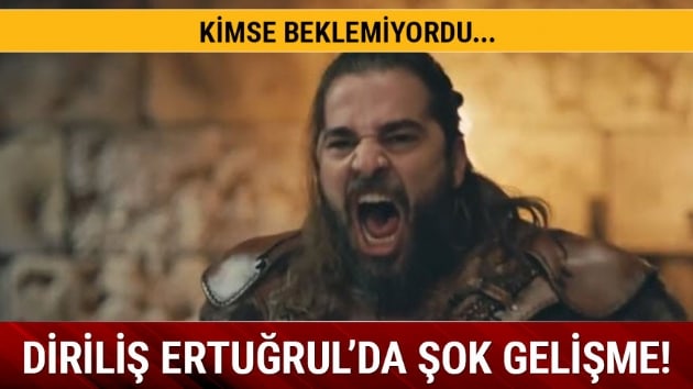 Dirili Erturul dizisi 105.blm ekrana kilitledi