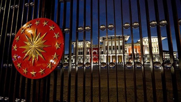 Cumhurbakan Erdoan bakanlnda gerekletirilen gvenlik zirvesi sona erdi