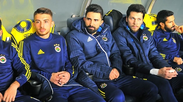 Fenerbahe'nin sol beki Serhat Kot oldu