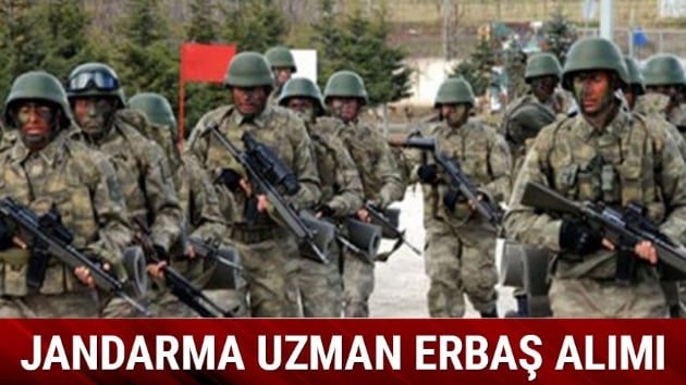 jandarma.gov.tr bavuru sonucu sorgula Jandarma 2017/10 Uzman Erba alm