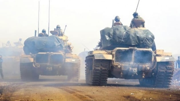 Tank saldrs sonras Trkiye'den kritik karar