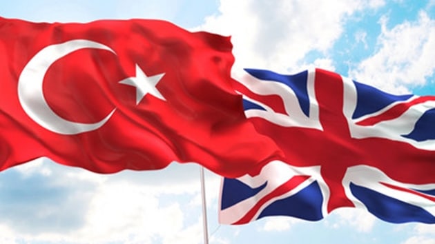 Trkiye ekonomisine Birleik Krallk ilgisi: Trkiye ile gl bir Serbest Ticaret Anlamas'n mzakere etmeye hazrz