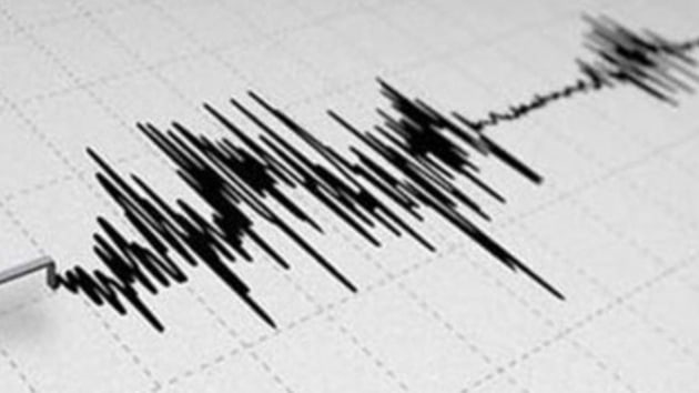 Endonezyada 5,3 byklnde deprem
