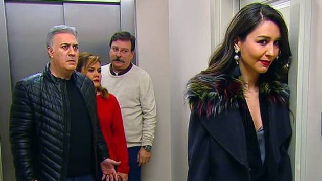 ocuklar Duymasn 26.blmde heyecan doruktayd