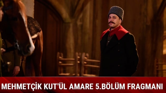 Mehmetik Kutl Amare 4.blm oke etti