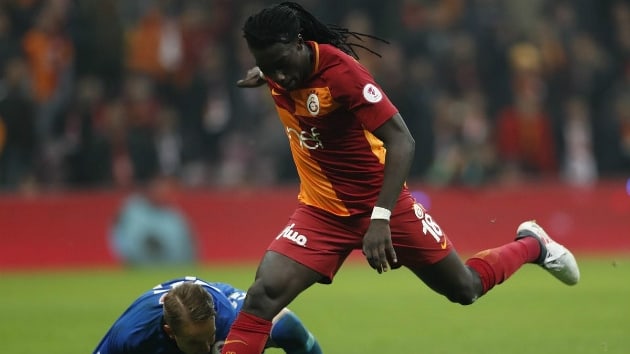 GS Konya ma zeti: 4-1 Galatasaray Konya zet goller nemli anlar