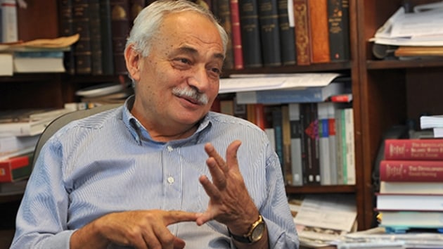 Prof. Dr. smail Ernsal: Devlet bize maa veriyor,eser retmezsek haram olur