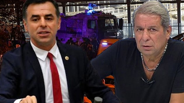 Erman Torolu'nun terr rgt PKK'ya ettii kfr sonras CHP'li Yarkada RTK'e bavurdu